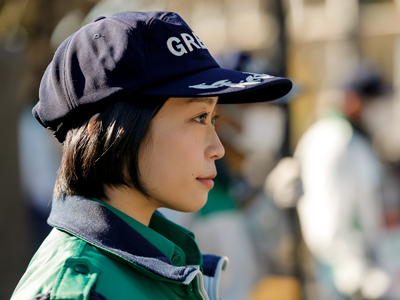 イベント警備（雑踏警備）