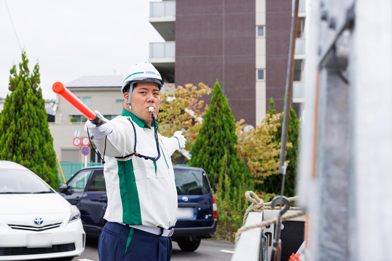 「国家資格を持ったスタッフ」を適切に配置
