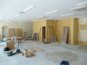 グリーン警備保障 支社移転