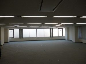 グリーン警備保障 支社移転