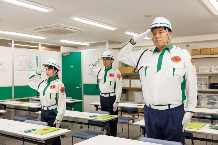 「新任研修」の内容・雰囲気