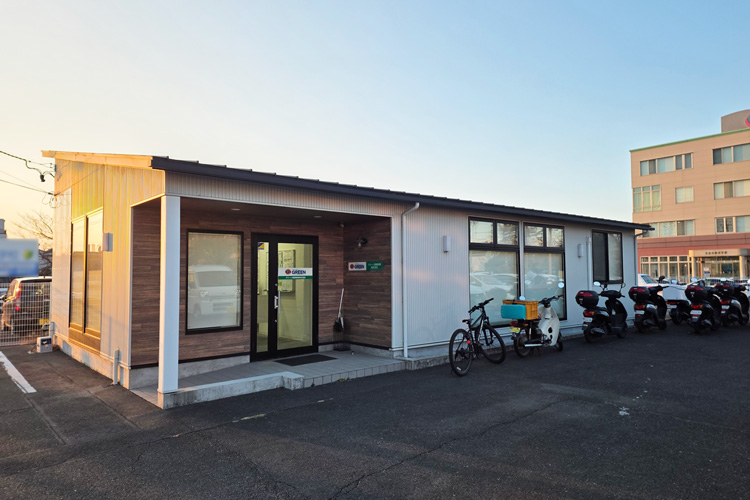 規制事業部・浜松営業所