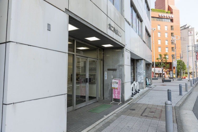 東京エリア・蒲田支社