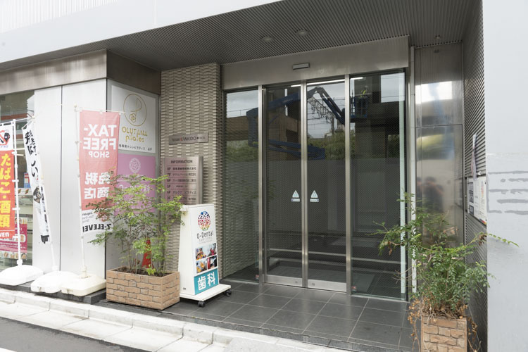 東京エリア・江東支社