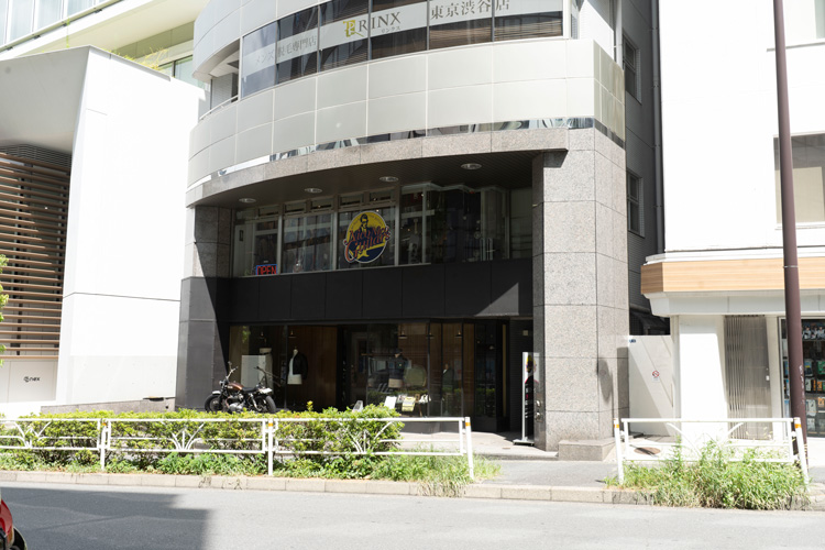 東京エリア・渋谷支社