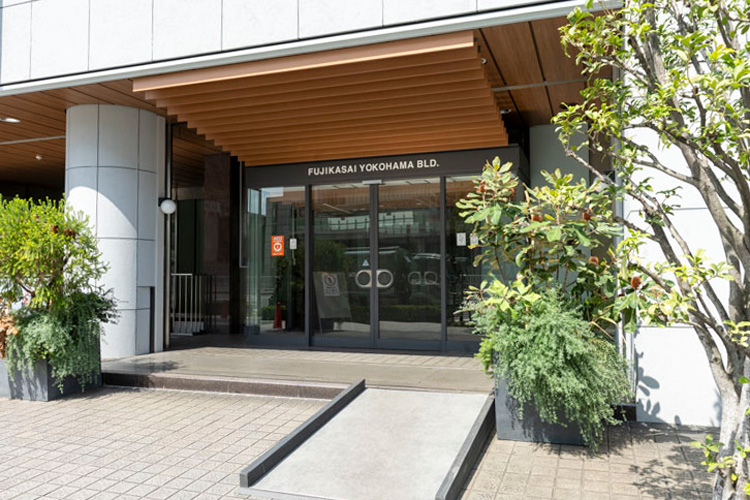 神奈川エリア・新横浜営業所