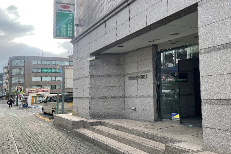 茨城エリア・取手支社