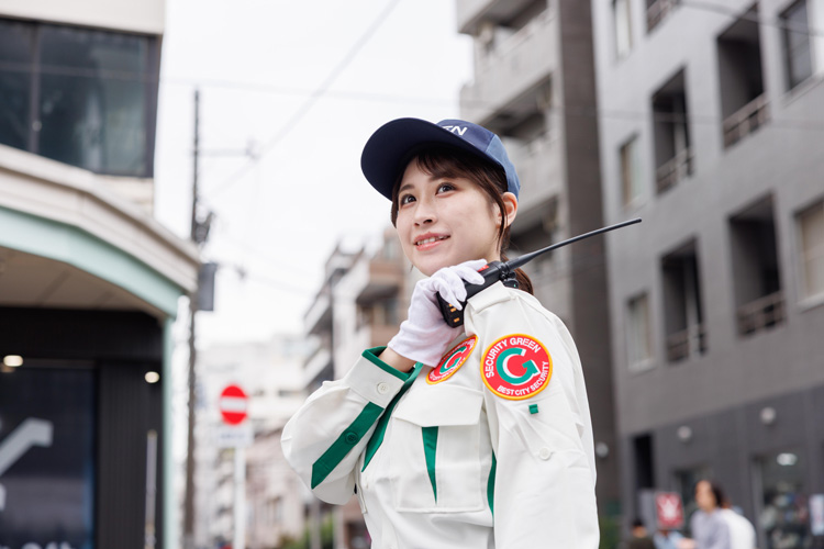 イベント警備（雑踏警備）の「魅力」