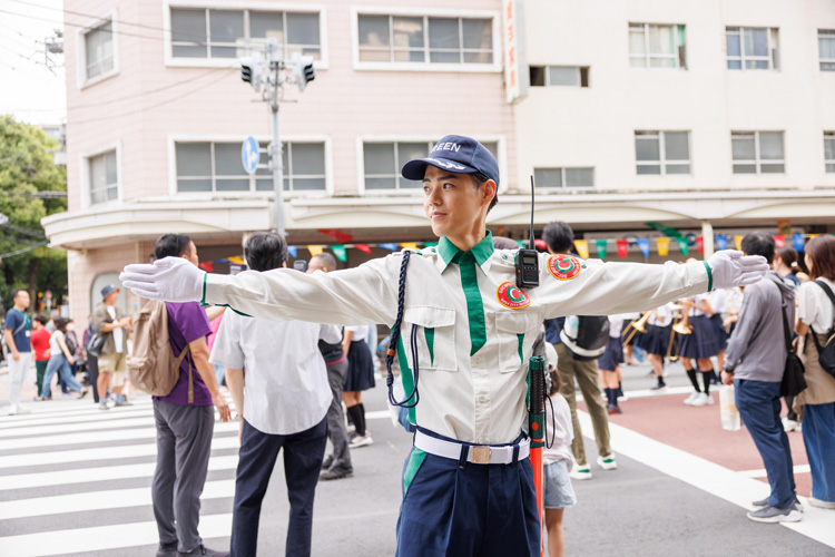 交通誘導警備は、こんな方にオススメ！