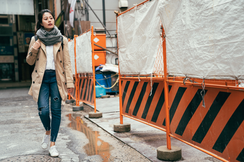 『交通誘導警備』の現場で重要な「一般の視点」とは？