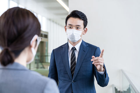 【必見】インフルエンザ・感染症の現場対策と個人でできる予防法