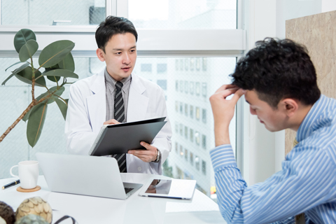 やっぱり大事な「警備員の体調管理」とは？