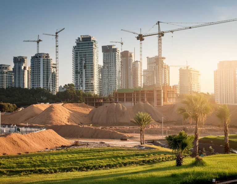 「不動産業界」の状況から『今後の警備の需要』が分かる？