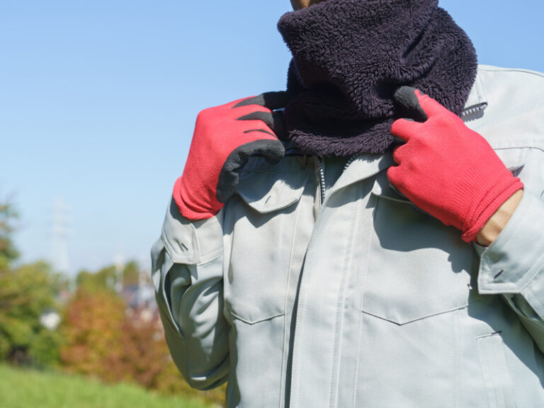 今からでも遅くない？「警備の仕事」と防寒対策