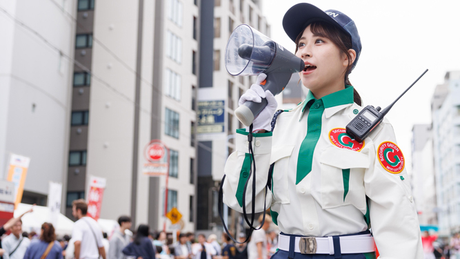 体力に自信がなくても大丈夫？未経験者が選ぶ理由！