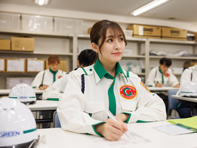 初めてでも安心！警備スタッフの新人研修をチェック！