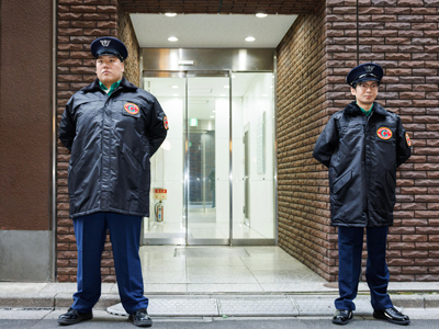 もうすぐやってくる「警備業の繁忙期」について